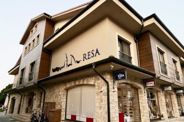 Resa Hotel Göcek Genel Görünüm 106