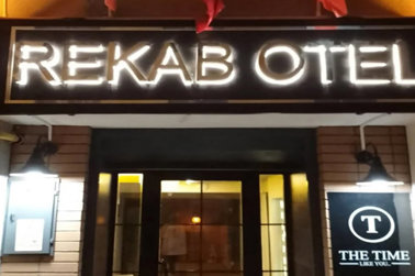 Rekab Otel Genel Görünüm 121