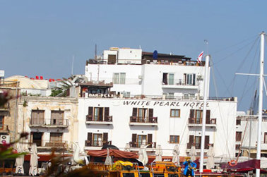 White Pearl Hotel Genel Görünüm 41