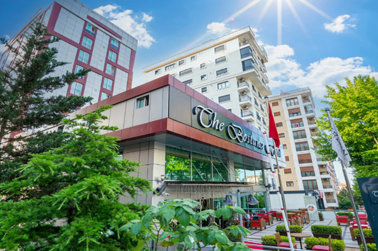 The Bostancı Hotel Genel Görünüm 176