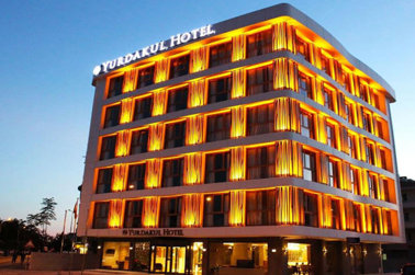 Yurdakul Otel Genel Görünüm 26