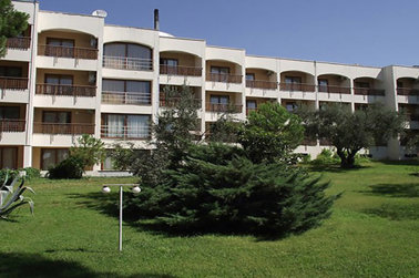 Berksoy Hotel Genel Görünüm 111