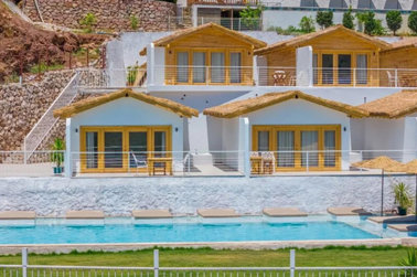 Ölüdeniz Manzara Bungalow Luxury Concept +16 Genel Görünüm 111