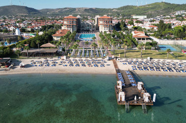 Radisson Blu Resort & Spa Çeşme Genel Görünüm 196