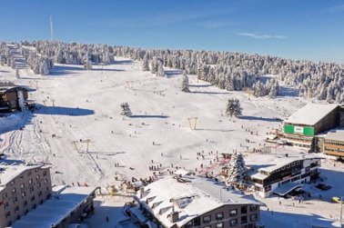 Lizbonia Hotel Uludağ Genel Görünüm 221