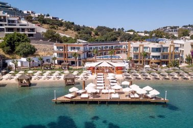 Highlight Hotel Bodrum Genel Görünüm 251