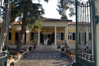 Villa Levante Hotel Genel Görünüm 66