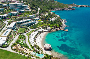 Le Meridien Bodrum Beach Resort Genel Görünüm 416