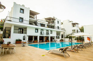 Modern Life Hotel Bodrum Genel Görünüm 81