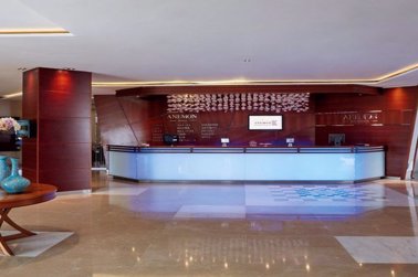 Anemon Eskişehir Otel Genel Görünüm 126