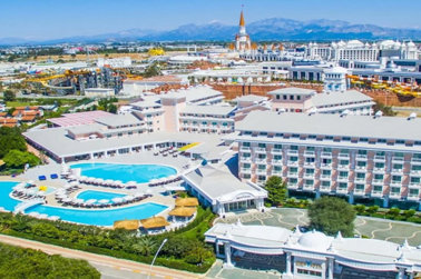 Innvista Hotel Belek Genel Görünüm 261