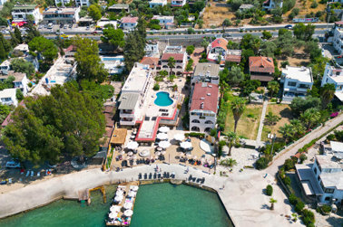 Oscar Seaside Hotel Genel Görünüm 491