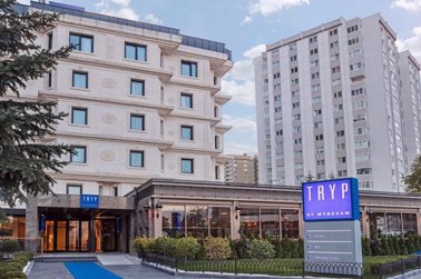 Tryp By Wyndham Ankara Genel Görünüm 141