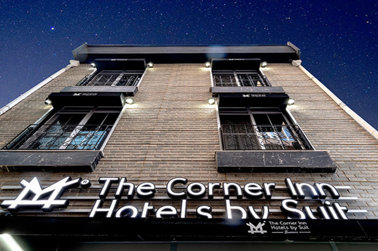 The Corner Inn Hotels By Suits Genel Görünüm 51