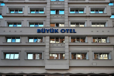 Büyük İnci Otel Genel Görünüm 141