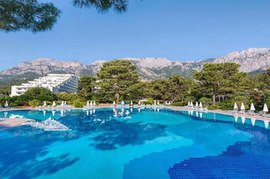 Ma Biche Kemer By Werde Hotels Genel Görünüm 141