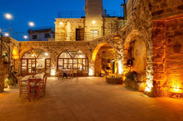 Atillas Cave Hotel Genel Görünüm 686