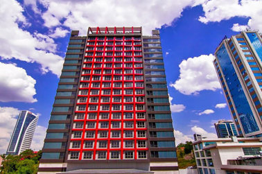 The Green Park Hotel Ankara Genel Görünüm 226