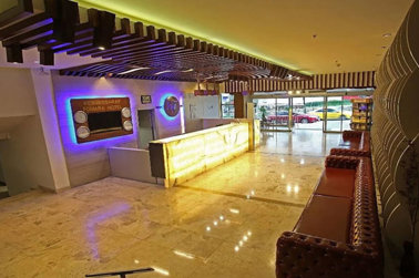 Kervansaray Bursa City Hotel Genel Görünüm 126