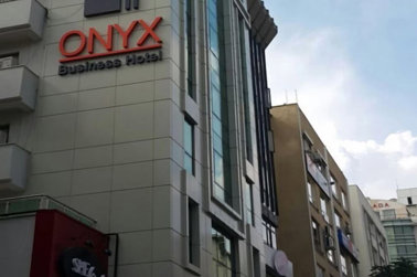 Onyx Business Hotel Genel Görünüm 111