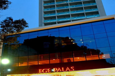 Ege Palas Business Hotel Genel Görünüm 121