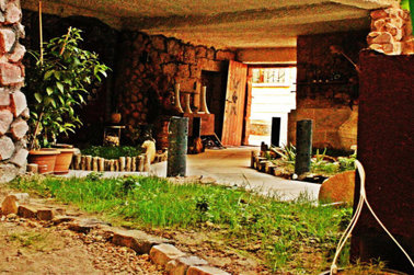 Stone Age Hotel Genel Görünüm 71