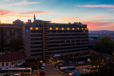 Hotel Anatolia Genel Görünüm 126