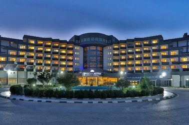 Anadolu Hotels Esenboğa Thermal Genel Görünüm 201