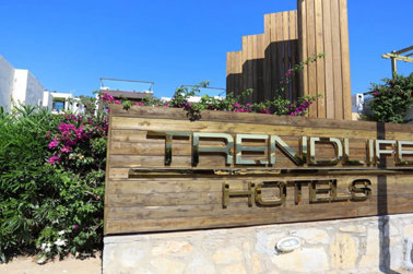 Trendlife Hotels Torba Genel Görünüm 311