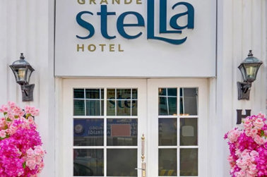 Grande Stella Hotel Genel Görünüm 76