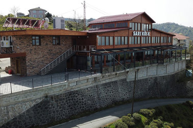 Sarı Köşk Otel Genel Görünüm 251