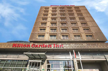 Hilton Garden Inn Eskişehir Genel Görünüm 261