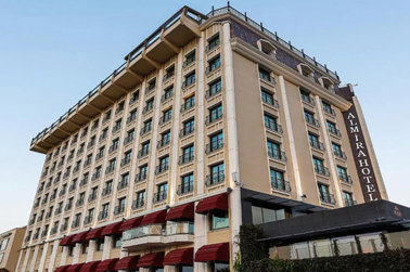 Almira Hotel Termal Spa Genel Görünüm 756