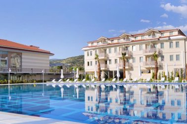 Adempira Thermal & Spa Hotel Genel Görünüm 251