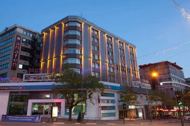 Kervansaray Bursa City Hotel Genel Görünüm 126