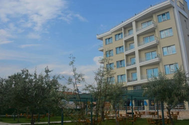 Dikelya Hotel Genel Görünüm 56