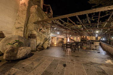 Konak Bezirhane Cave Otel Genel Görünüm 201