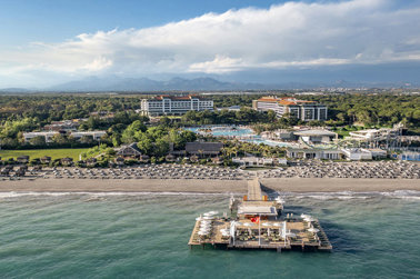 Ela Excellence Resort Belek Genel Görünüm 1616