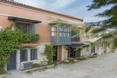 Hotel Pop Alacati Genel Görünüm 191