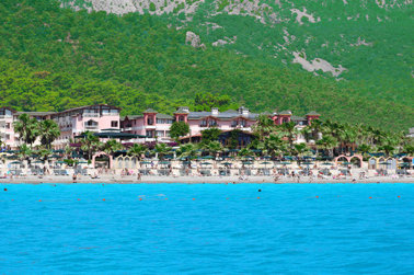 Hotel Sea Gull - All Inclusive Genel Görünüm 51