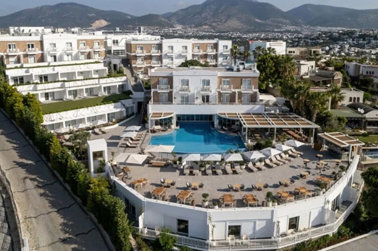 Doria Hotel Bodrum Genel Görünüm 261