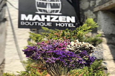 Mahzen Alaçatı Butik  Otel Genel Görünüm 71