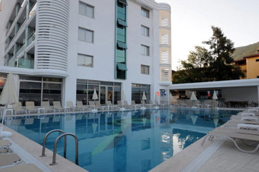 İdaş Hotel +16 Genel Görünüm 296