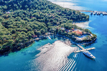 Marmaris Bay Resort - Sadece Yetişkinler İçin Genel Görünüm 1286