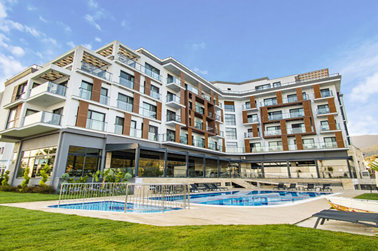 Maia Luxury Beach Hotel & Spa Genel Görünüm 211