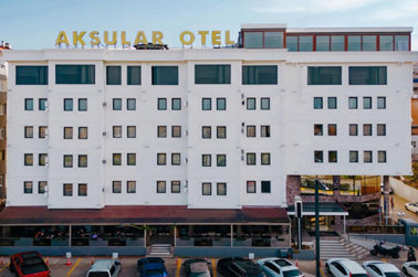 Aksular Hotel Genel Görünüm 211