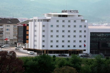 Adranos Hotel Genel Görünüm 71