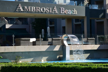 Hotel Ambrosia Genel Görünüm 156