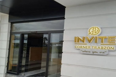 Invite Otel Corner Trabzon Genel Görünüm 106