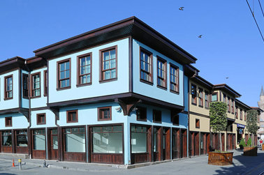 İpekyolu Butik Otel Genel Görünüm 76